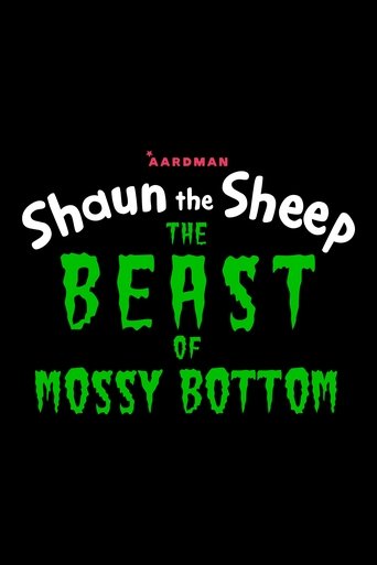 Poster of Shaun the Sheep: The Beast of Mossy Bottom