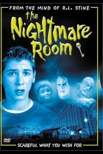 Portrait for The Nightmare Room - Season 1