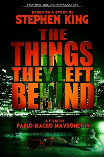 Poster of The Things They Left Behind