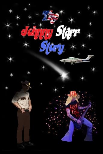 Poster of The Johnny Starr Story