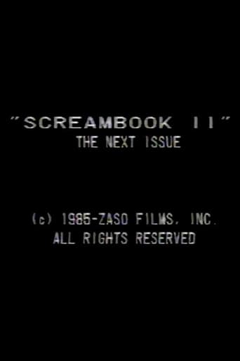 Poster of Screambook II