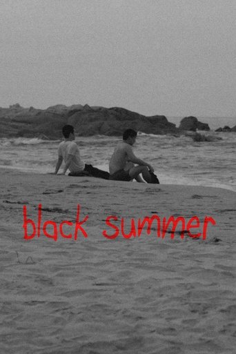 Poster of Black Summer