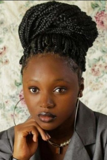 Portrait of Veronica Nthambi