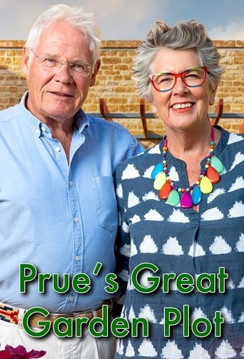 Poster of Prue's Great Garden Plot