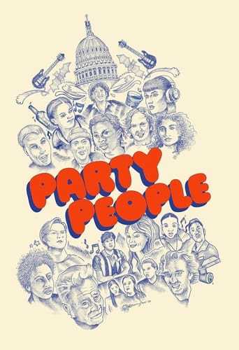 Poster of Party People