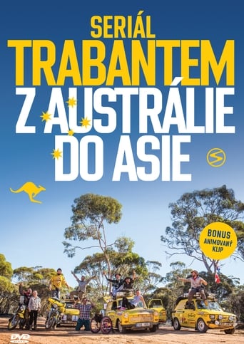 Poster of Trabantem z Austrálie do Asie