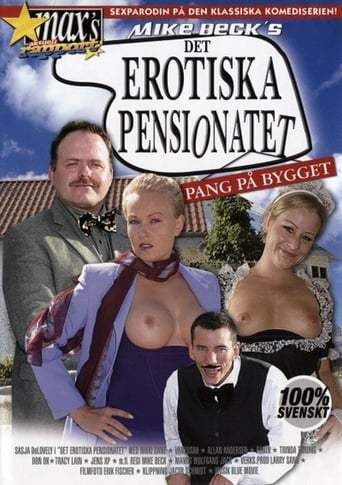 Poster of Det erotiska pensionatet