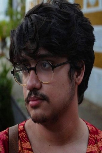 Portrait of Padé Carvalho