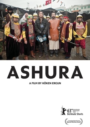 Poster of Ashura