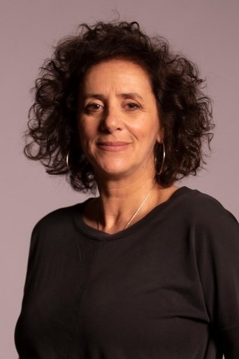 Portrait of María Elena Pérez