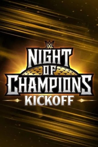 Poster of WWE Night of Champions 2025 Kickoff