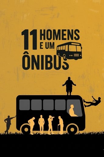 Poster of 11 Men and a Bus