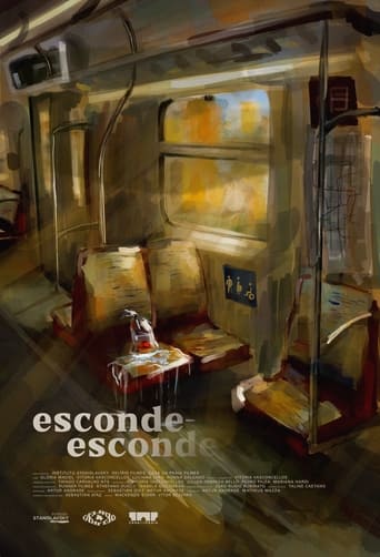 Poster of Esconde-Esconde