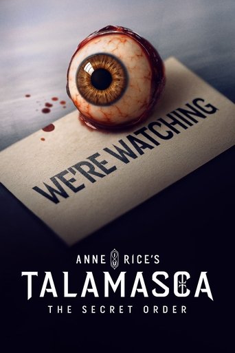 Portrait for Anne Rice's Talamasca: The Secret Order - Season 1