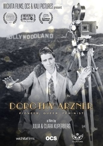 Poster of Dorothy Arzner: Pioneer, Queer, Feminist