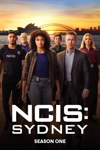 Portrait for NCIS: Sydney - Season 1