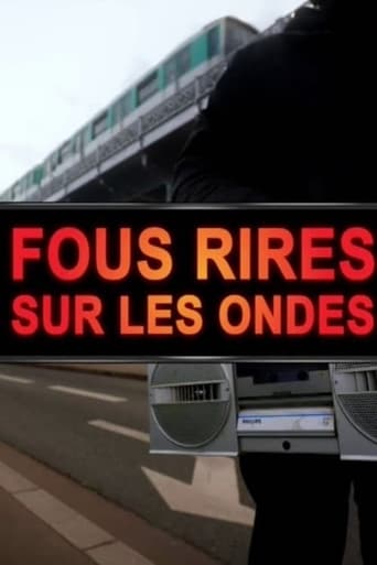 Poster of Fous rires sur les ondes