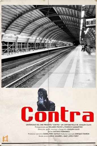 Poster of Contra
