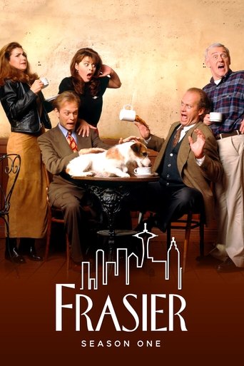 Portrait for Frasier - Season 1