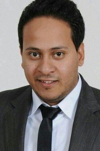 Portrait of Karim Afifi