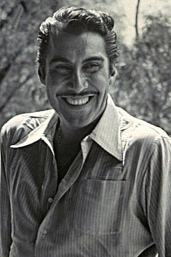 Portrait of Emilio Fernández