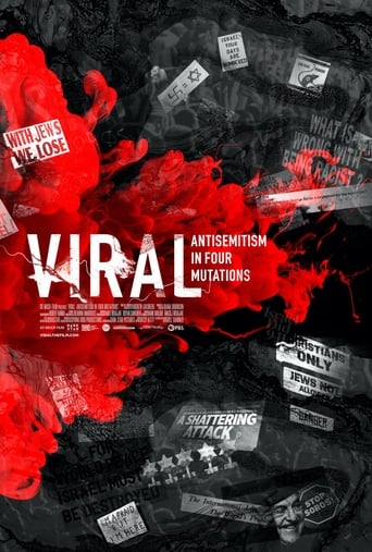 Poster of Viral: Antisemitism in Four Mutations