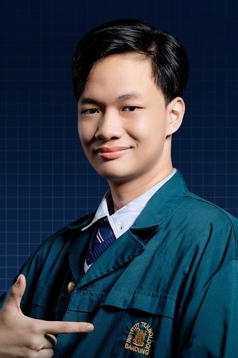 Portrait of Dean Hartono