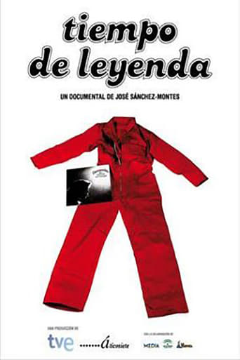 Poster of Tiempo de leyenda