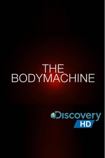 Poster of The Body Machine