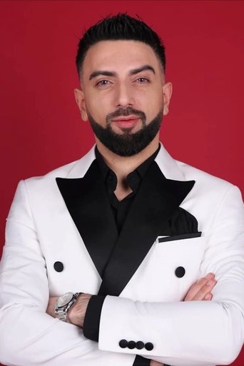 Portrait of Edgar Baghdasaryan
