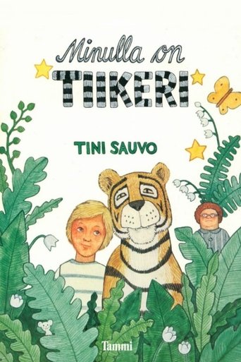 Poster of I Have a Tiger