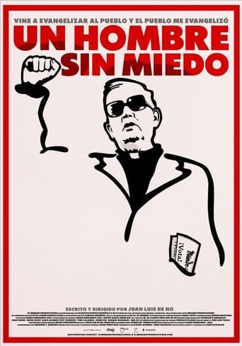 Poster of Un hombre sin miedo