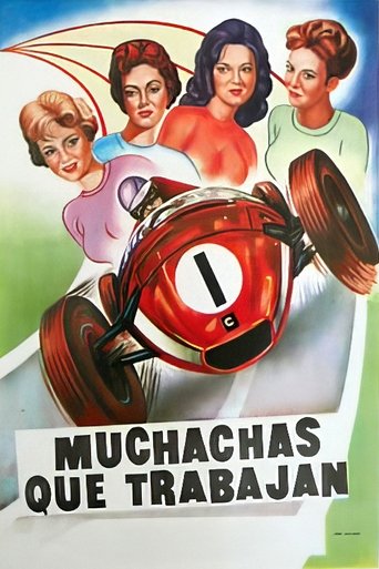 Muchachas que trabajan Poster of Muchachas que trabajan