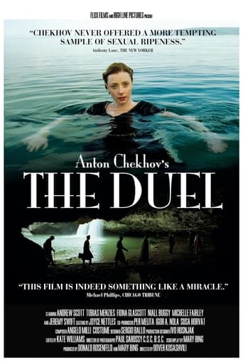 Poster of Anton Chekhov's The Duel