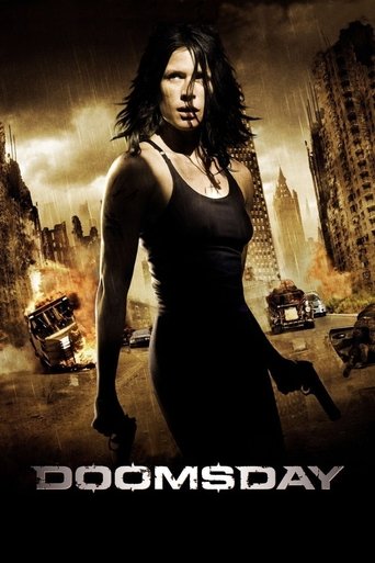 Poster of Doomsday