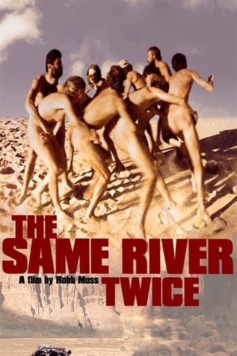 Poster of The Same River Twice