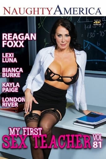 Poster of My First Sex Teacher 81