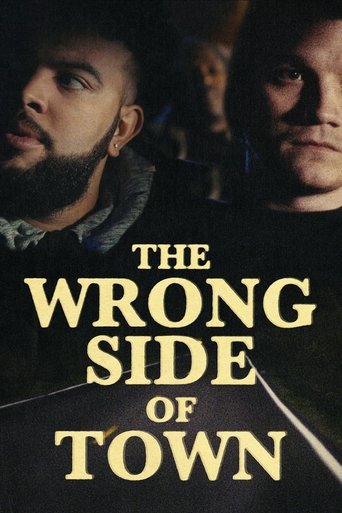 Poster of The Wrong Side of Town