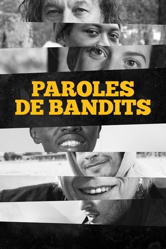 Poster of Words of Bandits