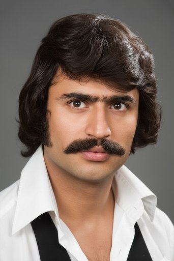 Portrait of Mehmet Yağmur