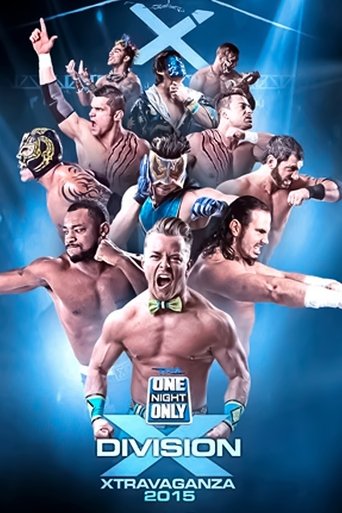 Poster of TNA One Night Only: X-Travaganza 3