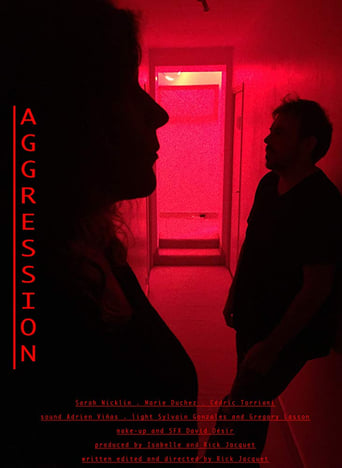 Poster of Aggression