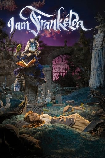 Poster of I Am Frankelda