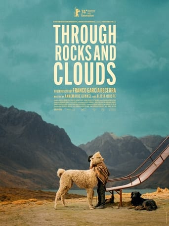 Poster of Through Rocks and Clouds