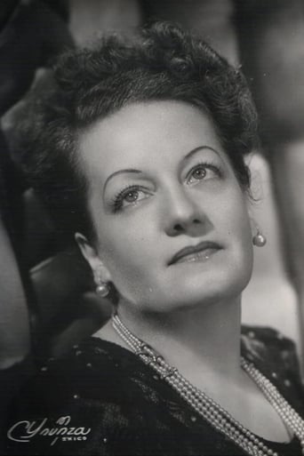 Portrait of María Gentil Arcos