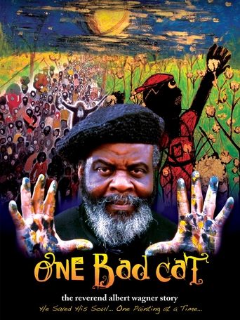 Poster of One Bad Cat