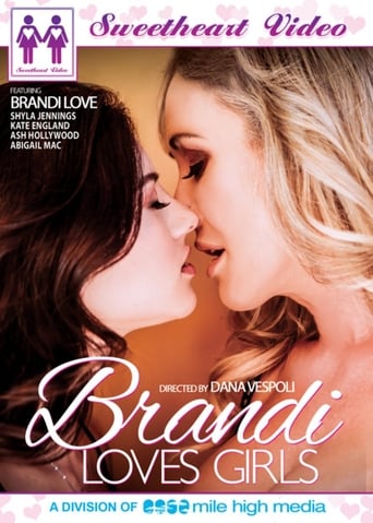 Poster of Brandi Loves Girls