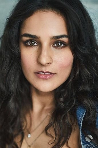 Portrait of Angira Dhar