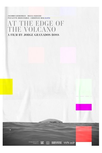Poster of At the Edge of the Volcano