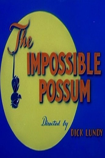 Poster of The Impossible Possum